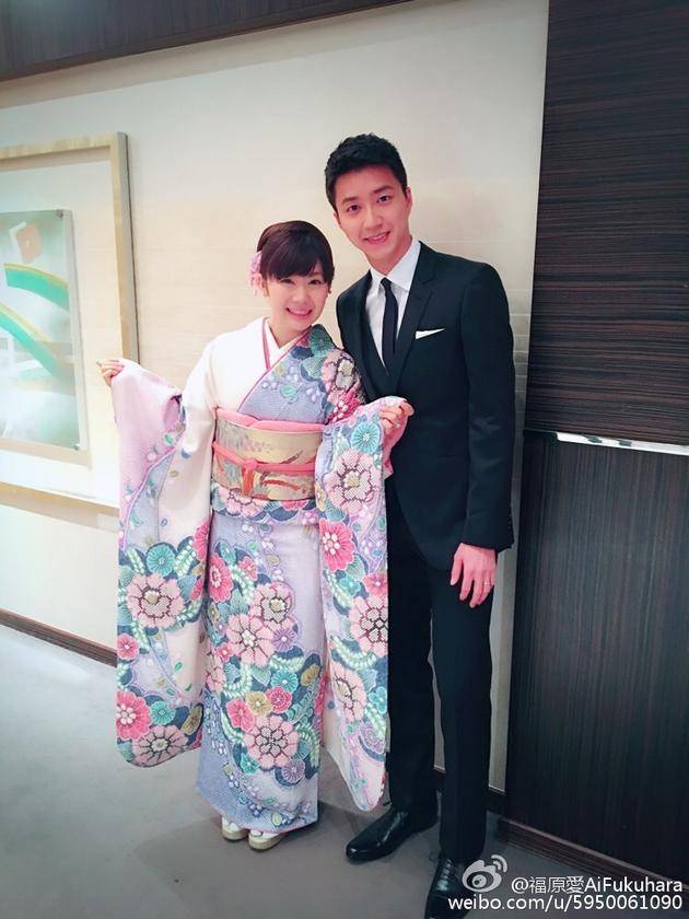 福原爱婚后状态,福原爱婚况