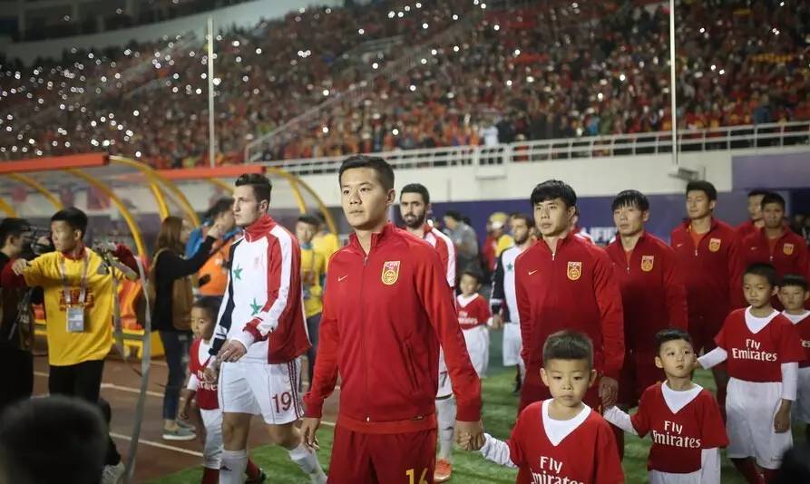 西安国足的福地,西安金牌球市