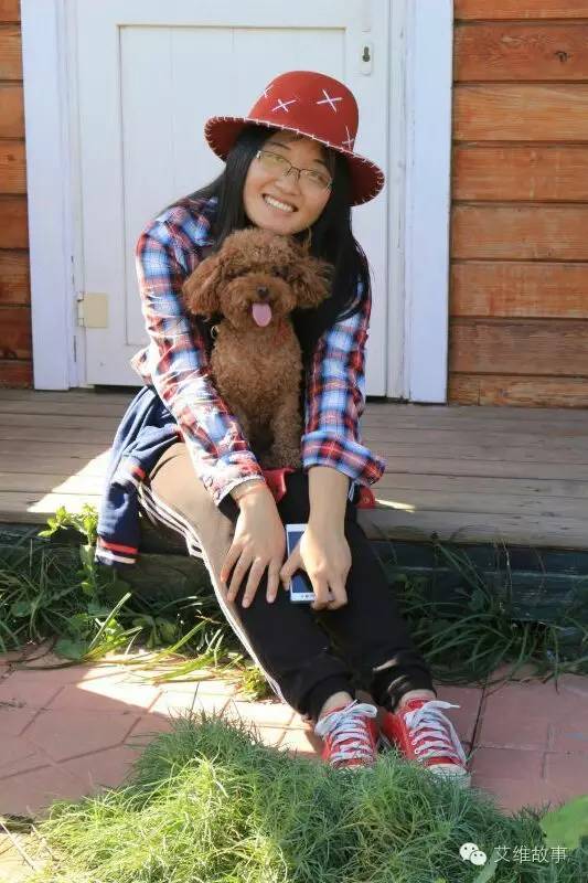 艾维wwoofer之：希望的曙光，为你为我