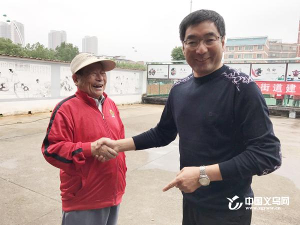 门球比赛展夕阳风采,门球交流活动尽显老年风采