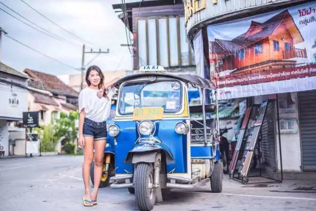免费住|春田花花：香港混血掌柜在清迈致青春游世界