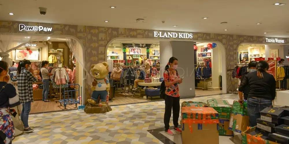 衣恋购物,衣恋成都