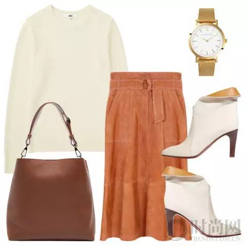 职场小白的一周穿搭术！教你100元的衣服穿出1000元的档次感！