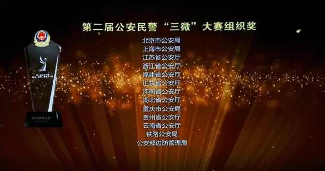 公安部第三届微电影大赛获奖名单,公安民警微电影大赛获奖视频集