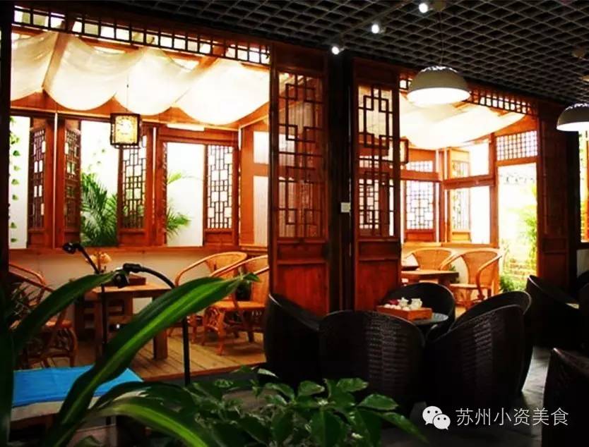 茶语絮人生丨一杯清茶一曲评弹在苏城把日子过成诗的人气茶馆√起来!