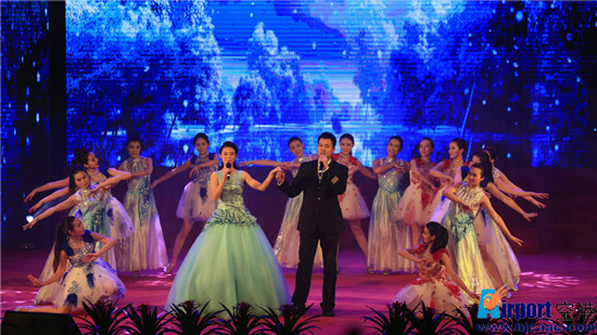 青岛航空职业技术学院迎新晚会,青岛元旦文艺汇演