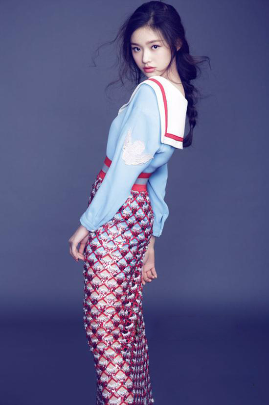 各大女星撞衫唐嫣,撞衫谁更尴尬