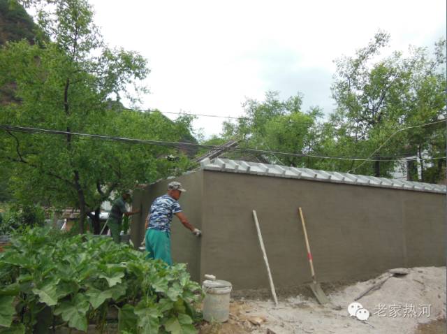 鞍匠黑沟门，美的不成样子
