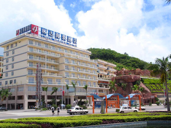 寻找在三亚最好的住宿,寻找三亚的美景