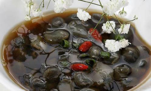 三明这些美食虽然有点吓人但更美味！