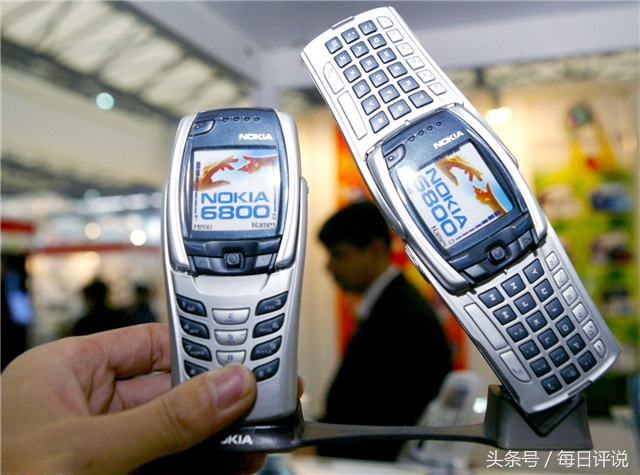 设计特别的老款手机,盘点手机最惊人的设计