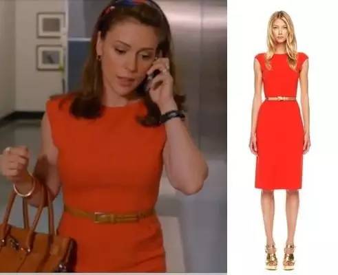 国外美剧职业穿搭,美剧女精英穿搭