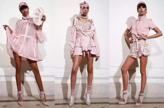 宋佳刘雯同款拖鞋,刘雯袁姗姗张雨绮