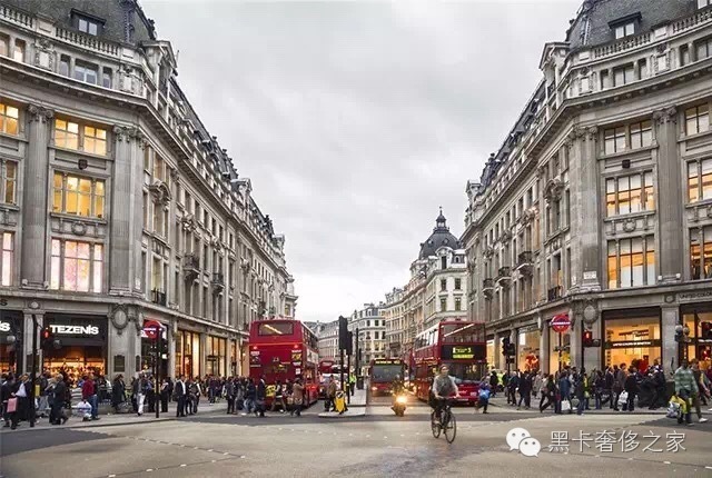 伦敦1区购物攻略,伦敦手表购物攻略大全图