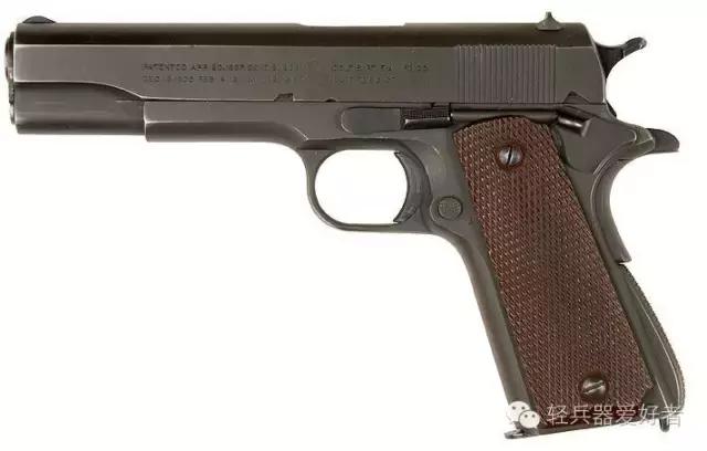 英雄本色系列中的各色轻武器,盘点英雄本色名场面