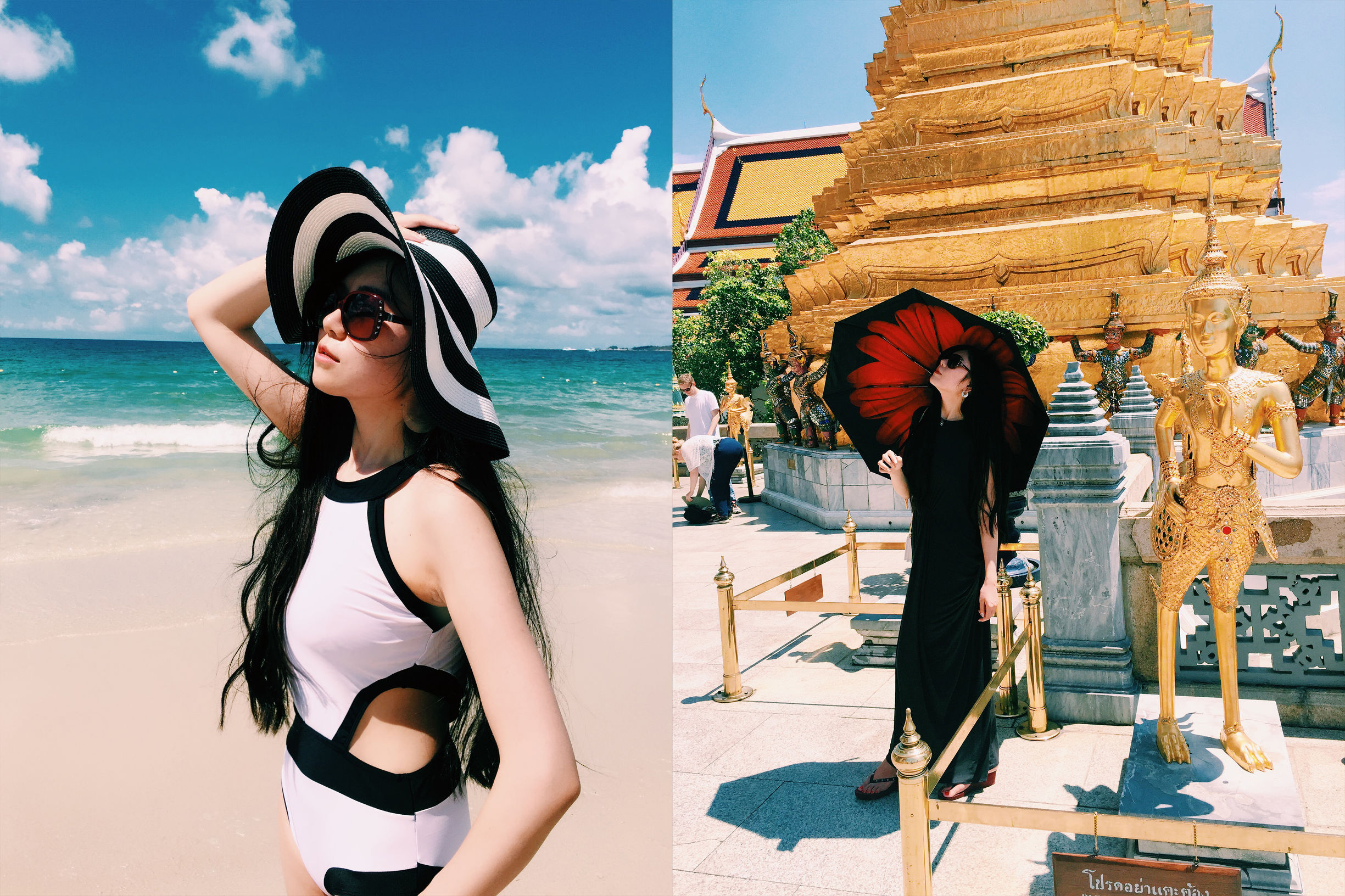 拍照技巧和p图教程,夜晚拍照p图技巧