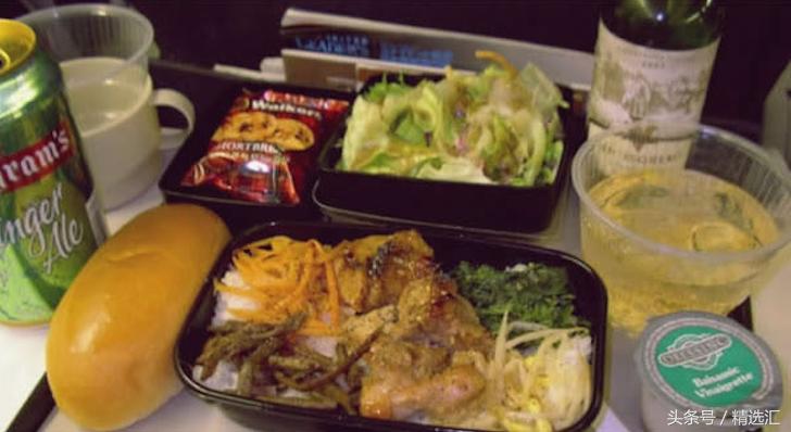 中国国际航空公司头等舱和商务舱,各国航空飞机对比