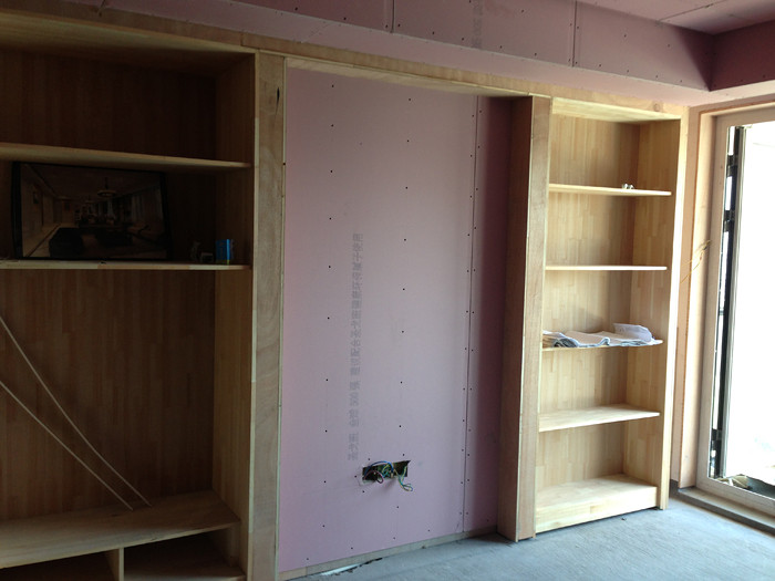 4房2厅2卫简约风格装修,160平方米房子装修美式轻奢