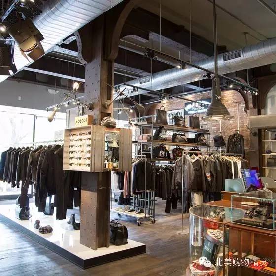 人气最高的潮流男装店,高端大牌男装店