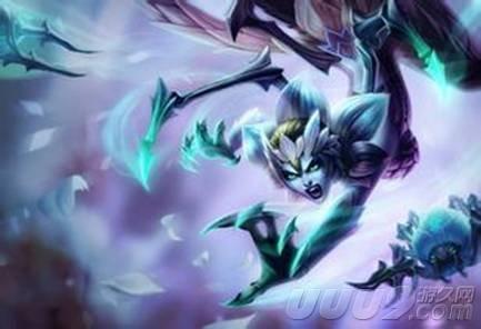 非ban用什么英雄好,lol蜘蛛女皇高分段打野