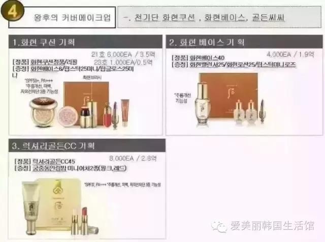 lg公司护肤品,lg企划版后套盒