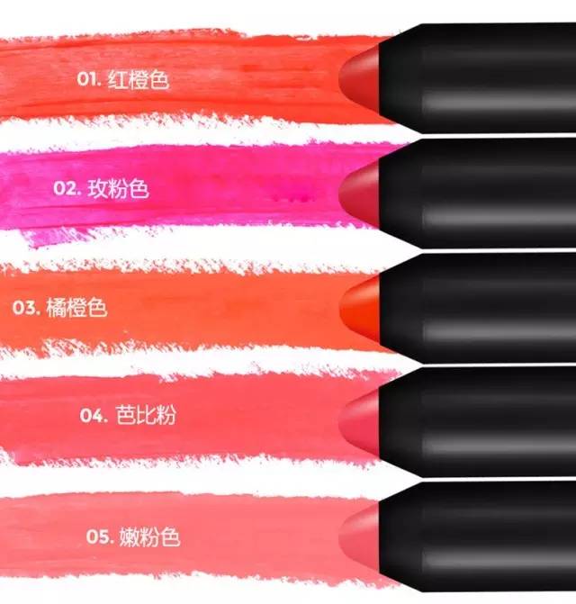 口红推荐平价最火夏天,薄唇涂口红推荐