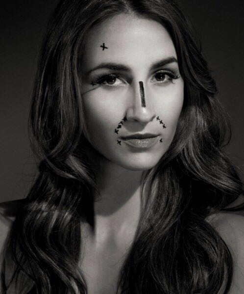 医术VS艺术，外国摄影师将整形手术拍成了时尚大片！