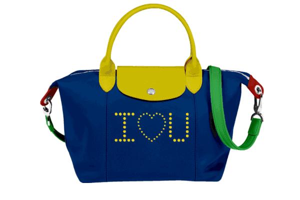 珑骧longchamp长肩带,longchamp珑骧女包旅行袋