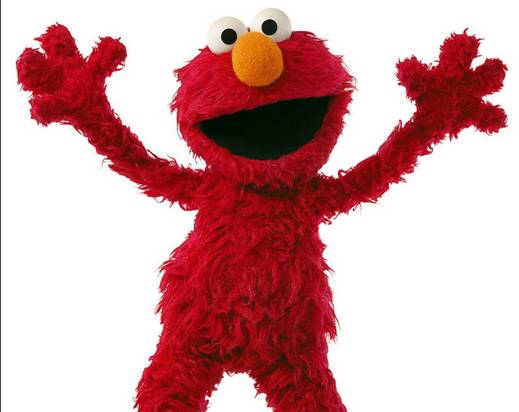 艾摩芝麻街,芝麻街艾摩