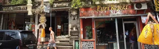 巴厘岛购物攻略！霍心大婚，还不是因为这里太适合买买买了