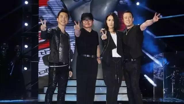 汪峰那英最近视频,汪峰那英四强同台