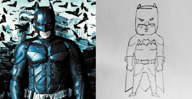 怎么做可爱的q版人物变装教程,怎么做q版人物的二次元脸