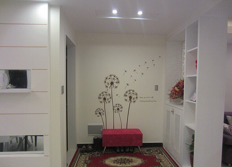 看两人小世界爆发出110平方三室两厅大宇宙！