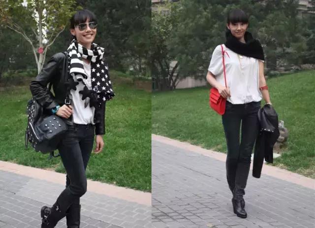 适合自己才是时髦,真正的时髦是刻在骨子里的