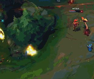 uzi被婕拉单杀,skt婕拉辅助对线uzi