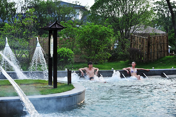 上海周边2-3天短途旅游温泉,上海附近温泉旅游攻略