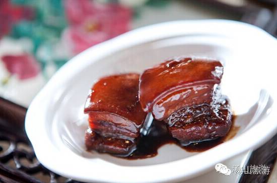 此文在手，美食我有！带你遍逛舌尖上的汤山！