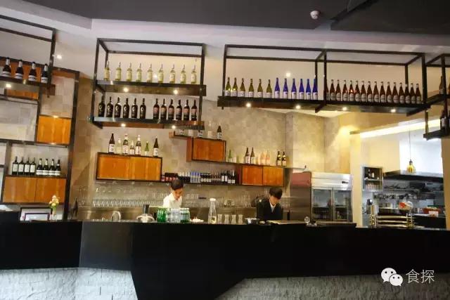 据说在福田这个Mall里面,一家店只接待一种人!