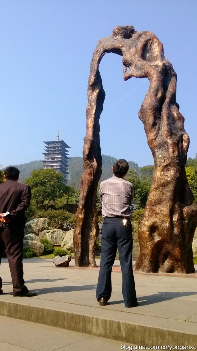 开化根宫佛国免费游玩,衢州开化佛国视频