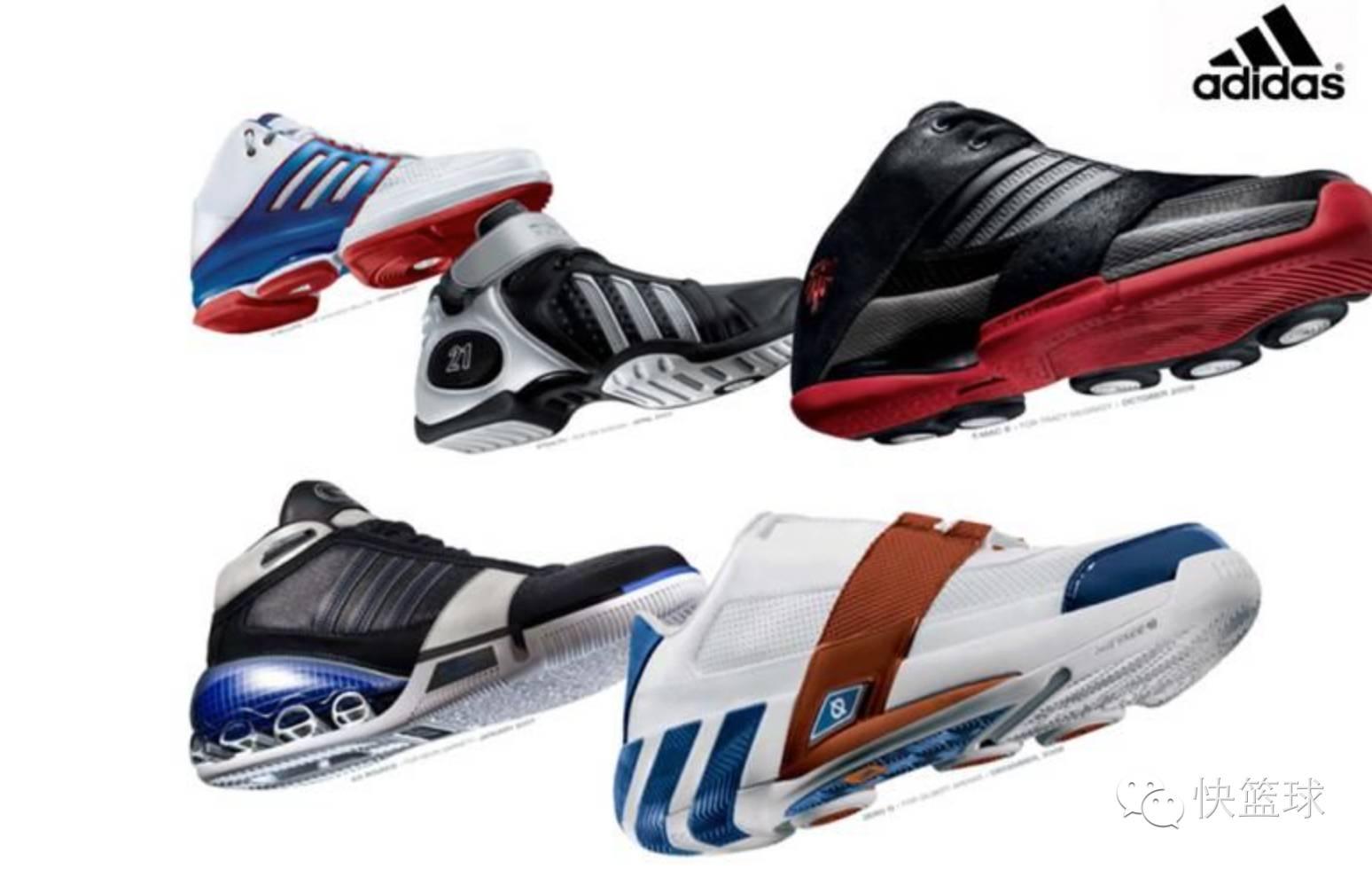 1921—2016：你所不知道的篮球鞋进化史