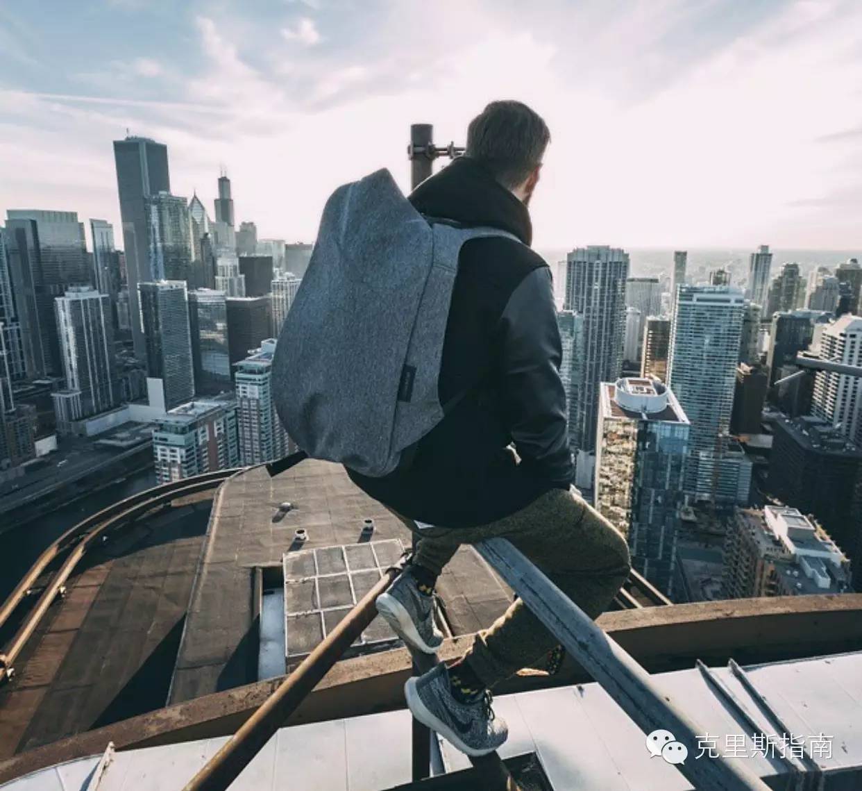 适合年轻人背的双肩包轻奢,好背又好看的双肩包