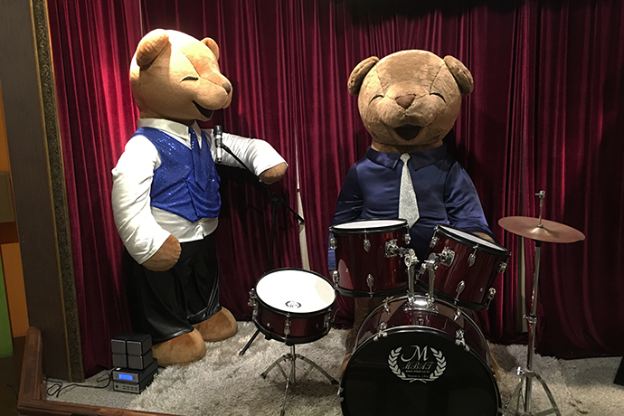 泰迪熊博物馆在韩国哪里,泰迪熊博物馆济州中文馆