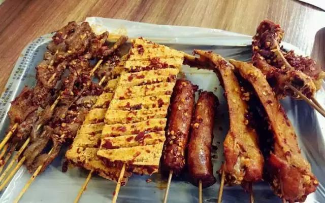 长沙藏在巷子里的好吃的餐馆,成都这18家藏在深巷里的美食