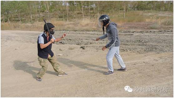 街头格斗防身最好练啥好,传统武术防身技法