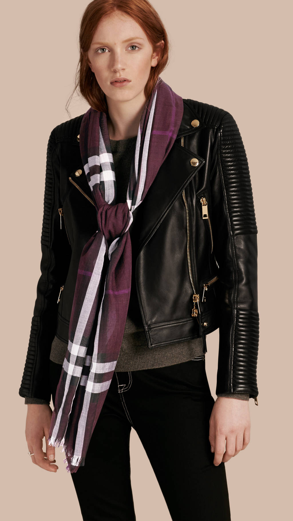 burberry围巾所有款式,burberry围巾哪款经典