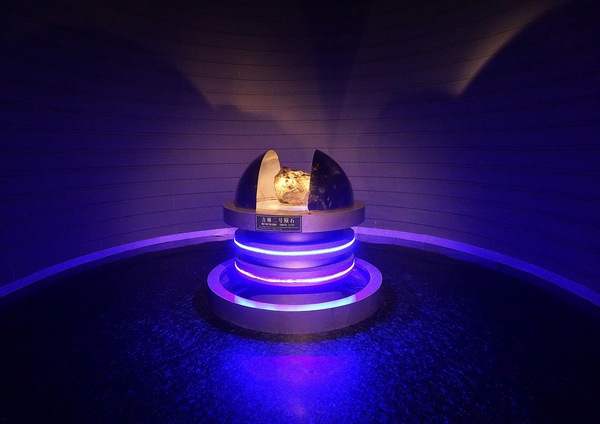 吉林陨石来自哪里,吉林陨石坠落地点