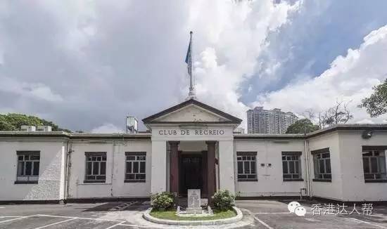 香港免费展览馆,香港在80年代有五大杰出建筑