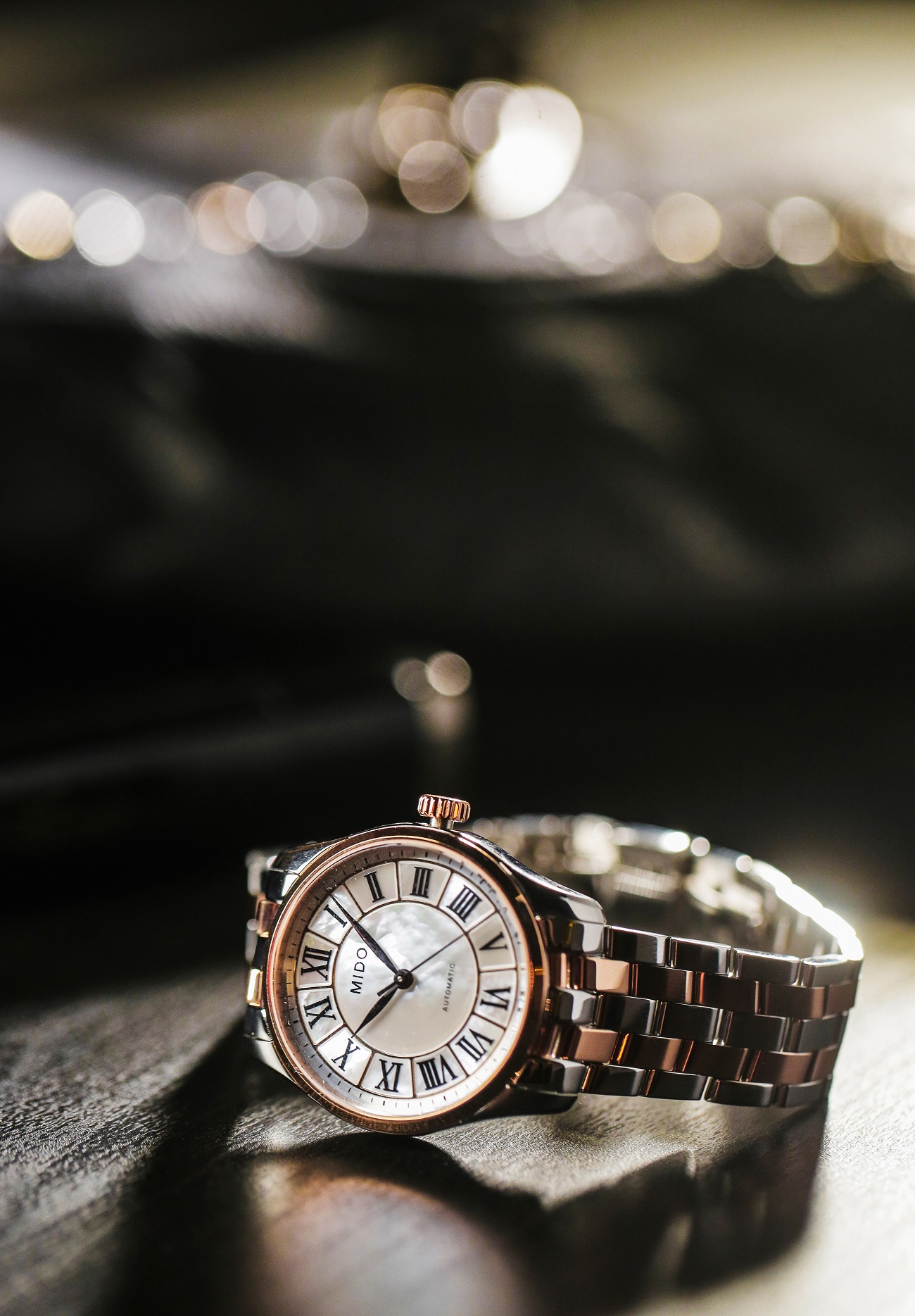 炫目溢彩，腕间独爱瑞士美度表布鲁纳系列女士腕表全新上市