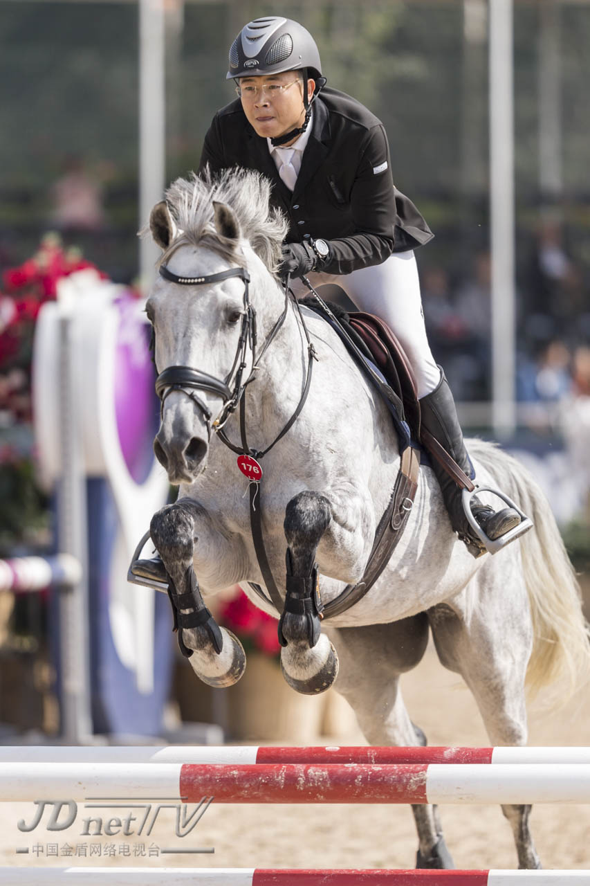 浪琴马术世界杯,浪琴马术赛程