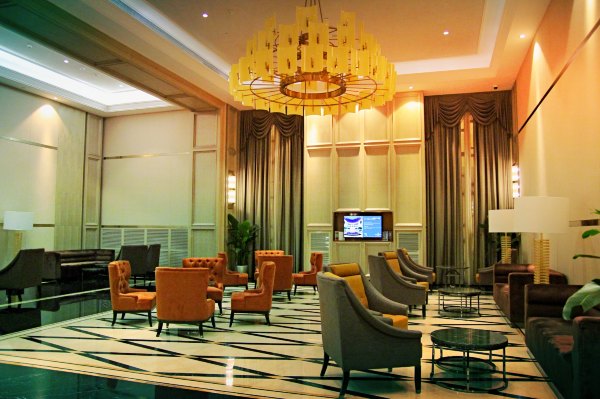 武汉汉口洲际酒店,武汉汉口洲际酒店开业时间